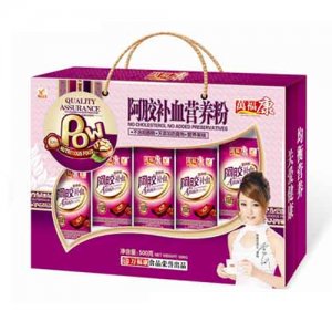 萬?？?00g阿膠補血營養(yǎng)粉