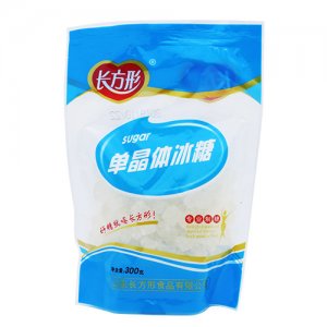 長(zhǎng)方形單晶體冰糖300g