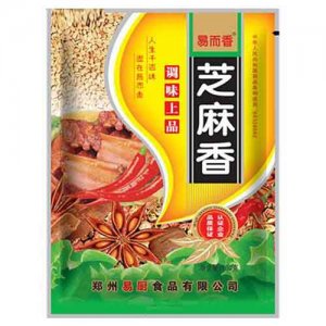 易而香芝麻香160g