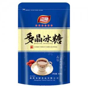 溢神多晶冰糖300g