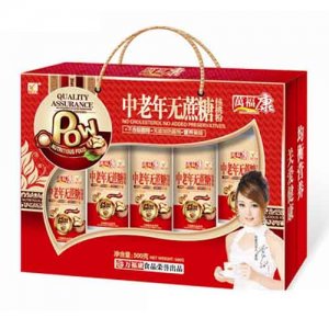 萬福康500g中老年無蔗糖核桃粉