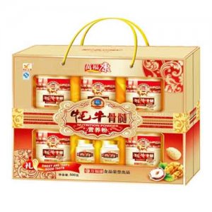 萬福康500克耗牛骨髓壯骨粉