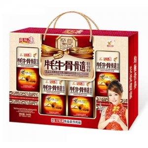 萬福康560g至尊耗牛骨髓壯骨粉