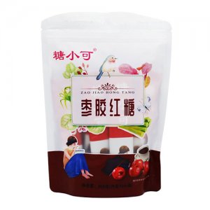 糖小可棗膠紅糖
