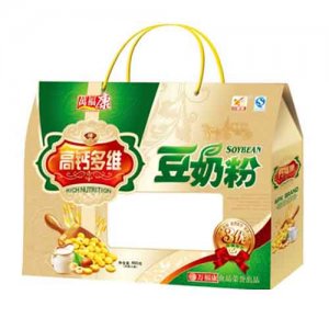 萬福康660g高鈣多維豆奶粉