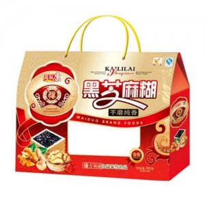 萬福康660g黑芝麻糊