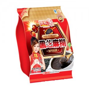 萬福康860g加鈣核桃芝麻糊