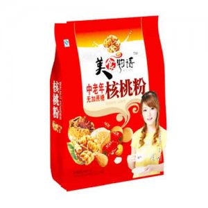 美食物語核桃粉中老年無加蔗糖