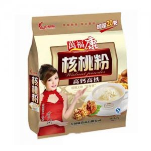 萬福康高鈣高鐵核桃粉