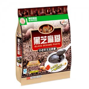 美食物語黑芝麻糊