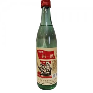 洋銘全民小酒一帶一路系列500ml