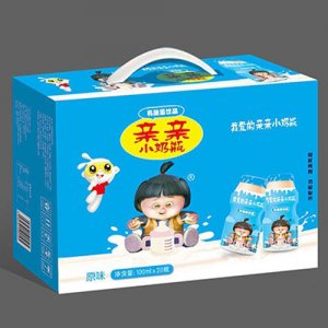 親親小奶瓶乳酸菌飲品100mlx20