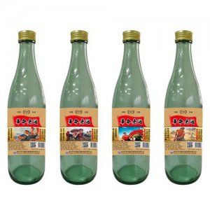 洋銘特灑革命老酒年代回憶白酒500ml