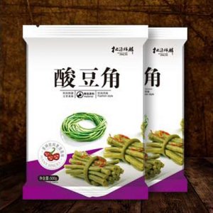 松源錦麟酸豆角