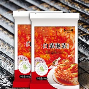 松源錦麟白菜泡菜