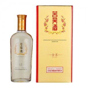 洋銘苦蕎酒金蕎42度500ml