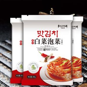 松源錦麟白菜泡菜300g