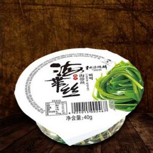 松源錦麟海帶絲40g