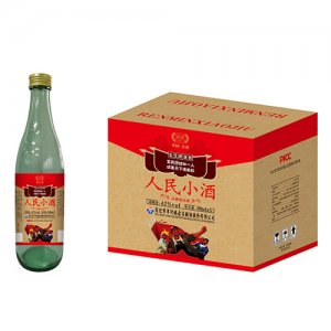 洋銘人民小酒42度500mlx12瓶