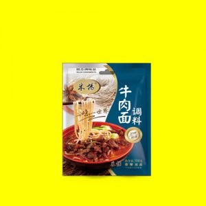米楊牛肉拉面刀削面調料