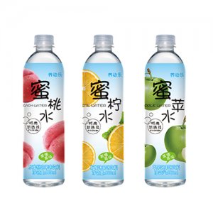 養(yǎng)動(dòng)樂(lè)果味水