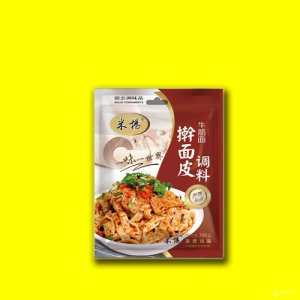 米楊新疆搟面皮牛筋面調料