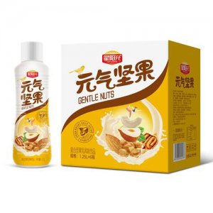 星陽光元氣堅果