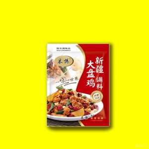 米楊新疆涼皮子黃面調料