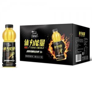 體刀能量600ml