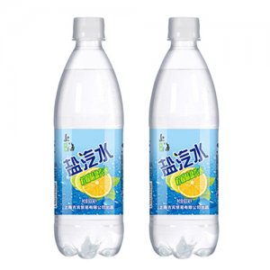 情之潤(rùn)鹽汽水瓶裝
