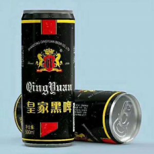 冰島皇家黑啤500ml