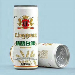 冰島精釀白啤500ml