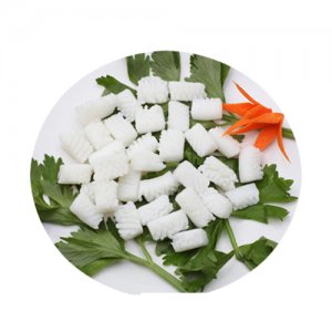 中魯遠洋魷魚花