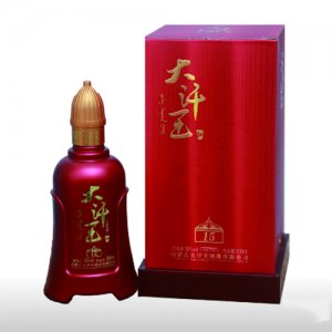 大汗王清香酒15