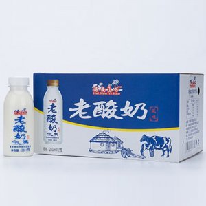 海南1號老酸奶280gx15瓶