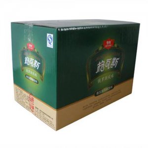 恒偉格瓦斯風味飲料