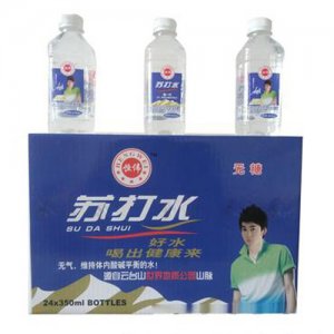 恒偉無糖蘇打水