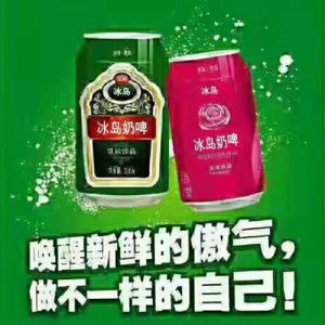 冰島奶啤乳酸菌飲品300ml