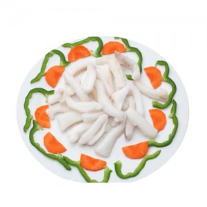 中魯遠洋魷魚條