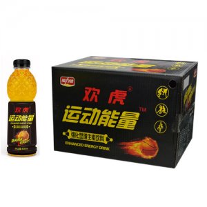 歡虎歡虎運(yùn)動(dòng)能量菠蘿瓶-瓶+箱