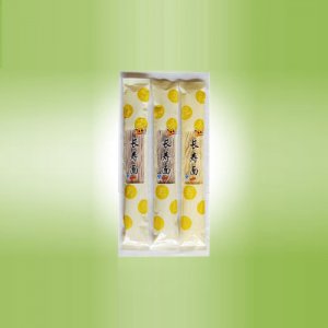 金百味500g長壽面（無調料）