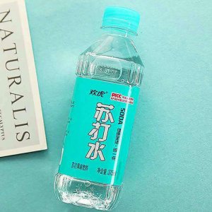 歡虎蘇打果味飲料375ml
