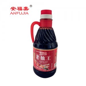 安福嘉800ML老抽王