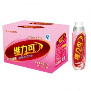 恒偉維力可維生素飲料粉500mlX15