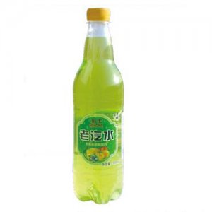 恒偉老汽水蘋果500ml