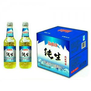 冰島純生風味啤酒500mlx12瓶