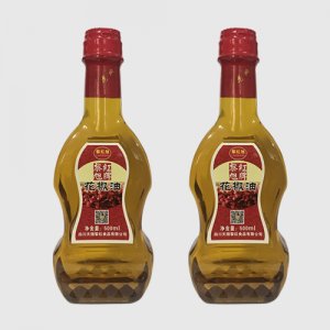 黎紅旭花椒油500ml
