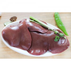 草原晶鑫 羊單肝