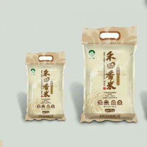 周坤禾田香米5kg袋裝