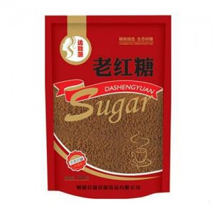 達(dá)勝源老紅糖300g